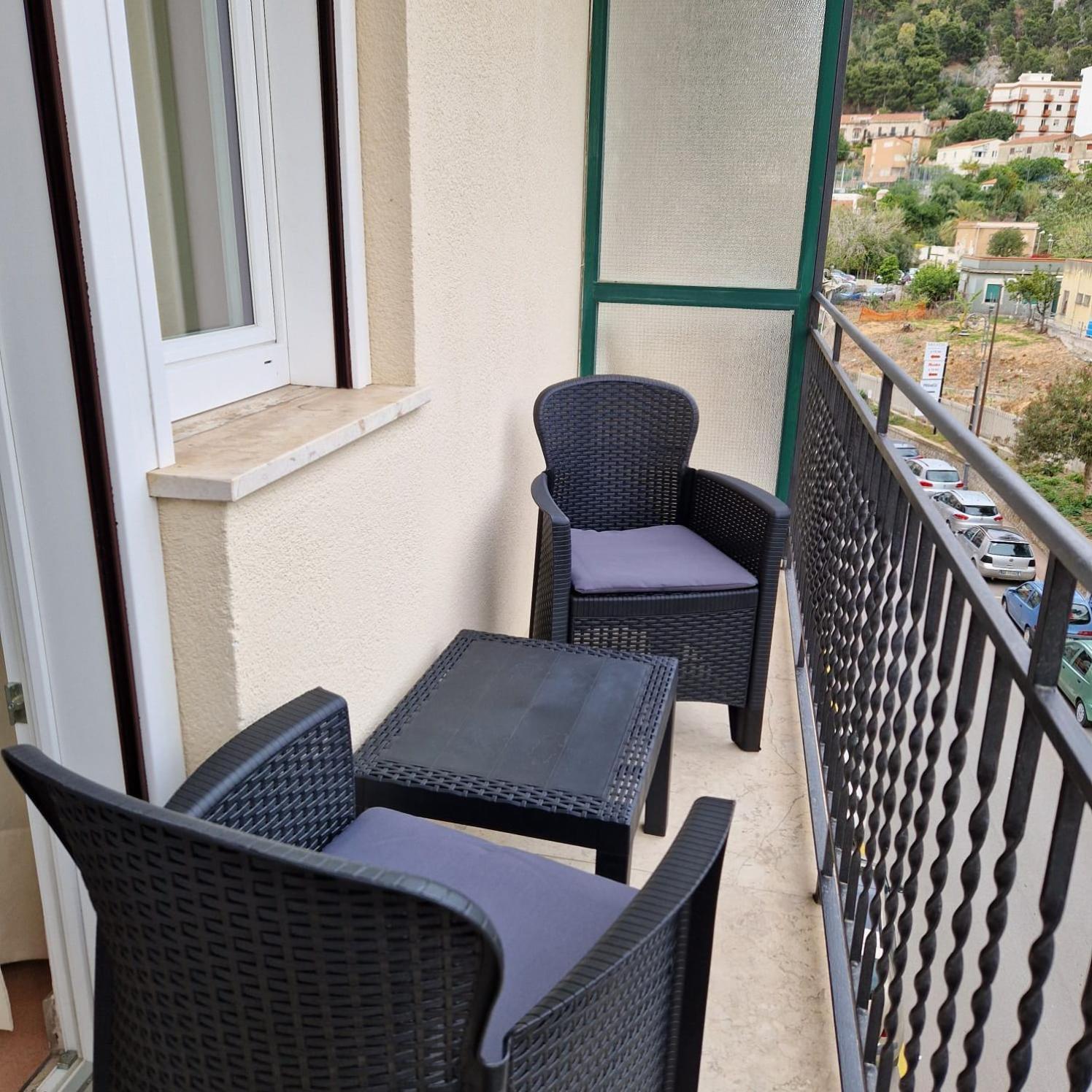 Rocksea Rooms Cefalù Exterior foto